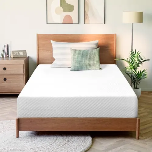GAESTE Twin 12" Cooling Gel Memory Foam Mattress